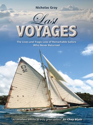 cover image of Last Voyages
